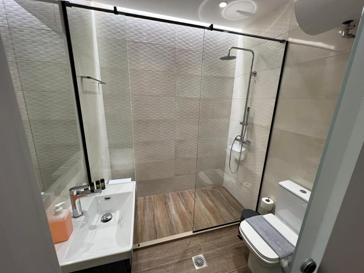 Dimeli Junior Apartment At The Beach Barbati Esterno foto