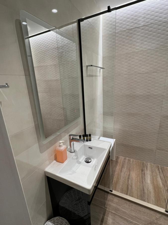 Dimeli Junior Apartment At The Beach Barbati Esterno foto